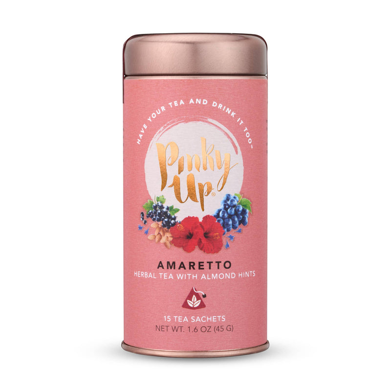 Amaretto Herbal Tea