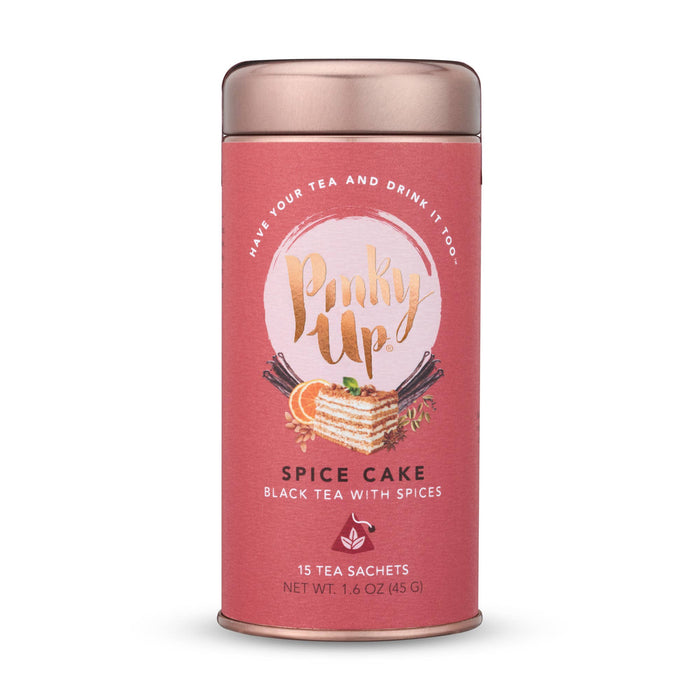 Spice Cake Black Tea