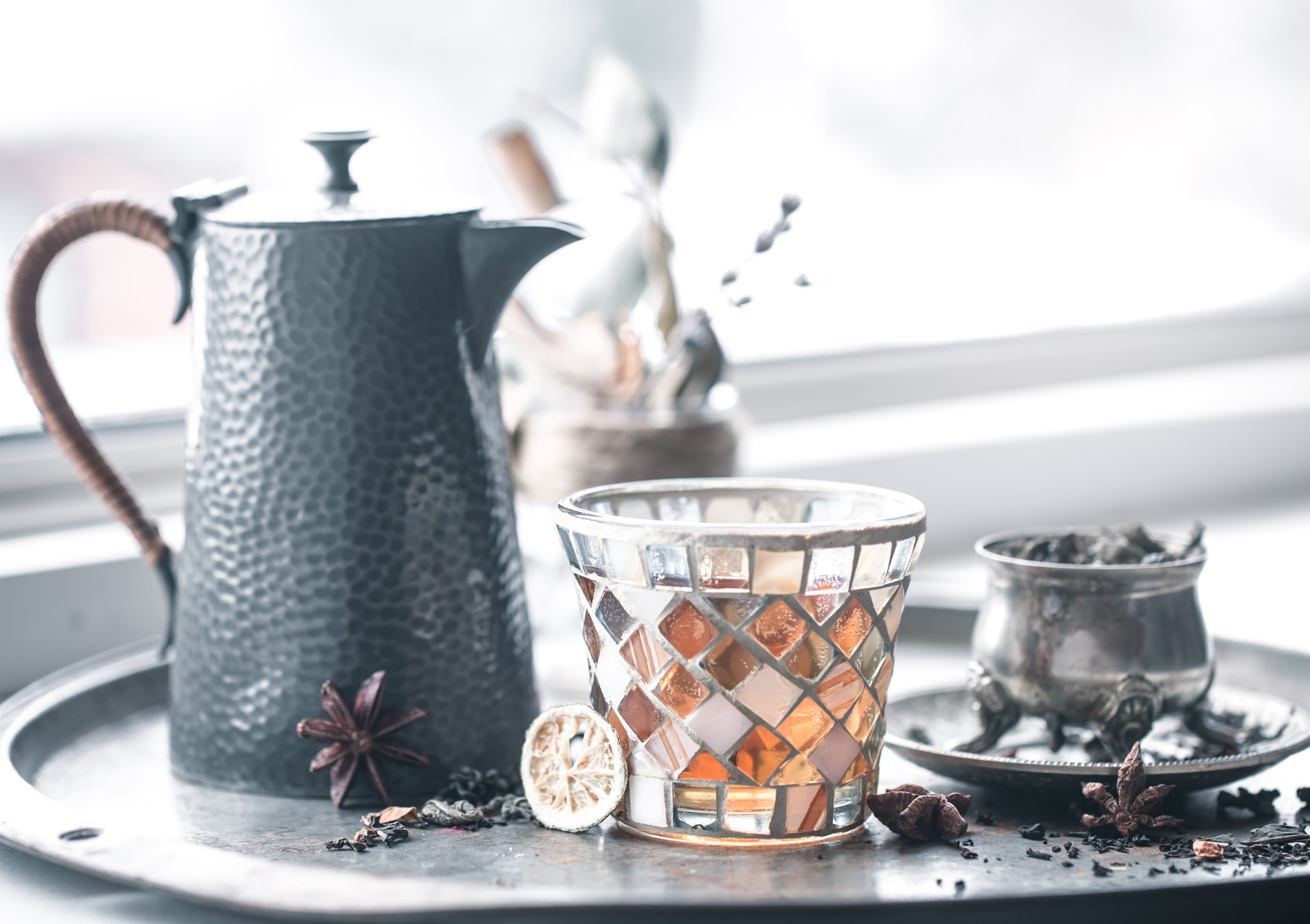 Coffee/Tea