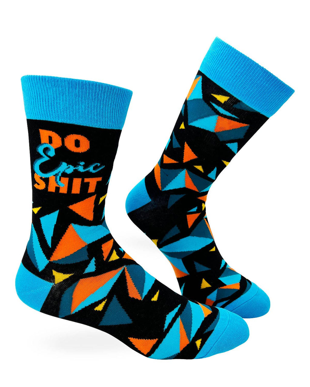 Do Epic Shit Men's Socks