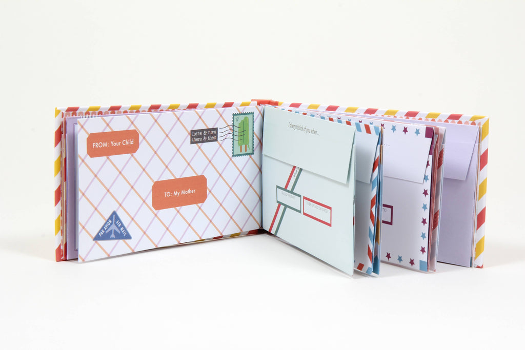 "Letters to My Mom" -Chronicle Books -