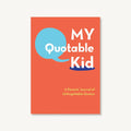 My Quotable Kid Book