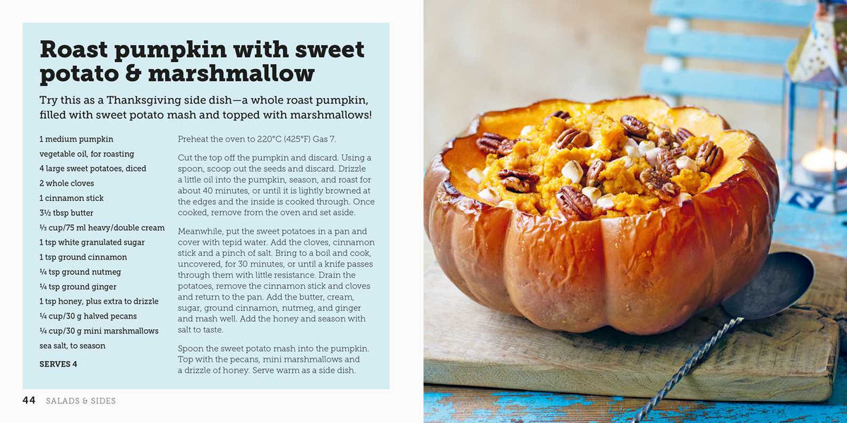 Pumpkin by Ryland Peters & Small