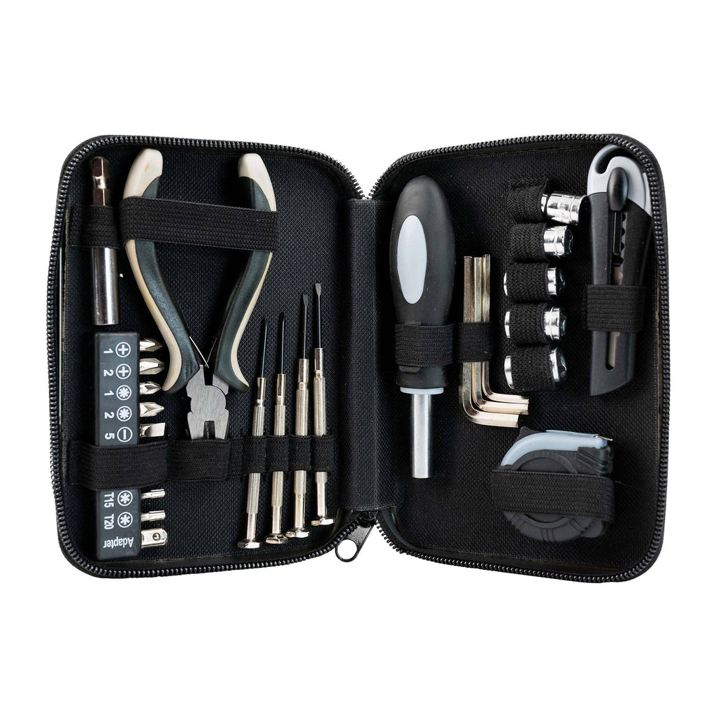 Mr. Fix It Home Tool Kit | 27-Piece Home Repair Tool Set