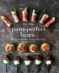 "Party-Perfect Bites by Milli Taylor" - Simon & Schuster -