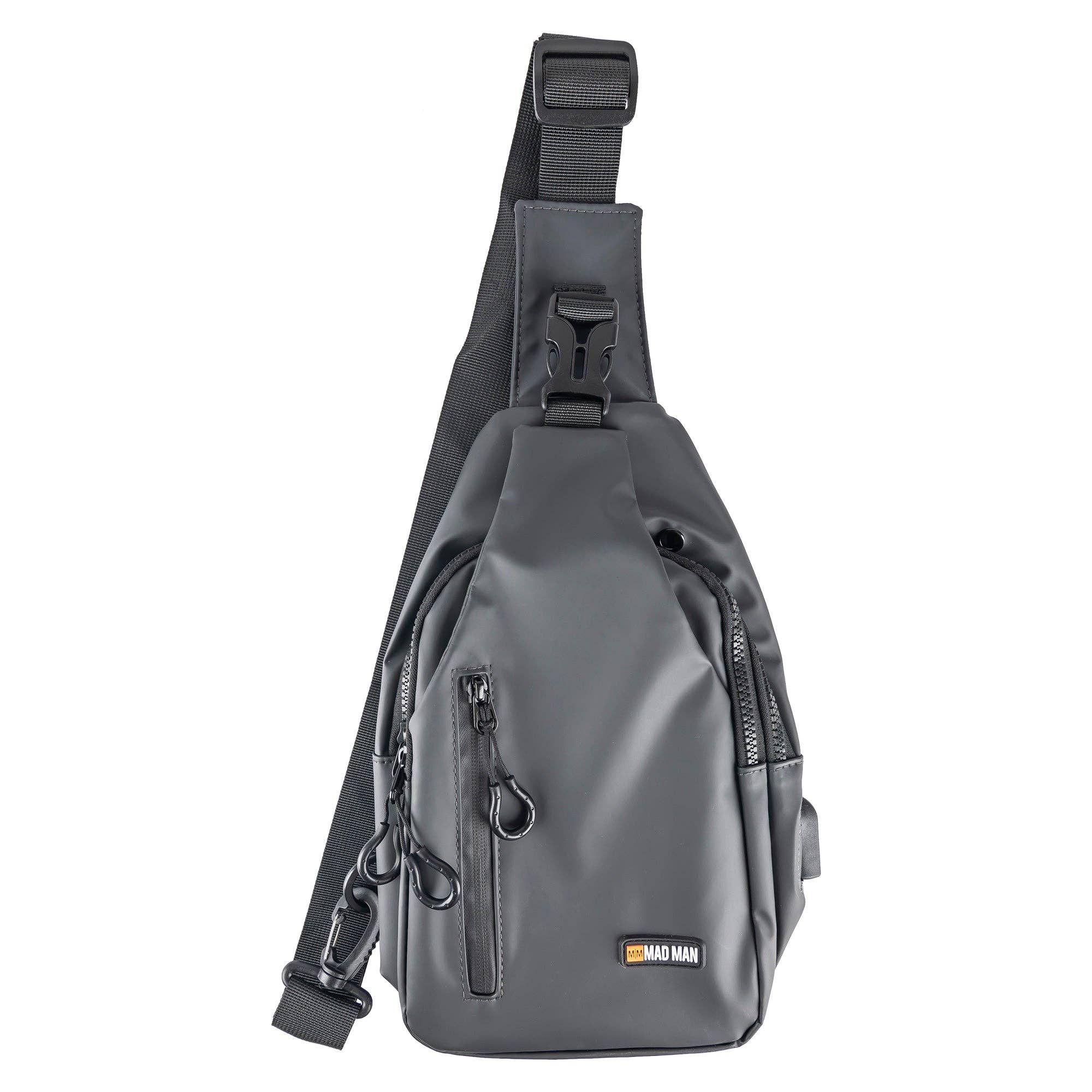 Marksman Sling Bag | Men's Crossbody Sling Bag