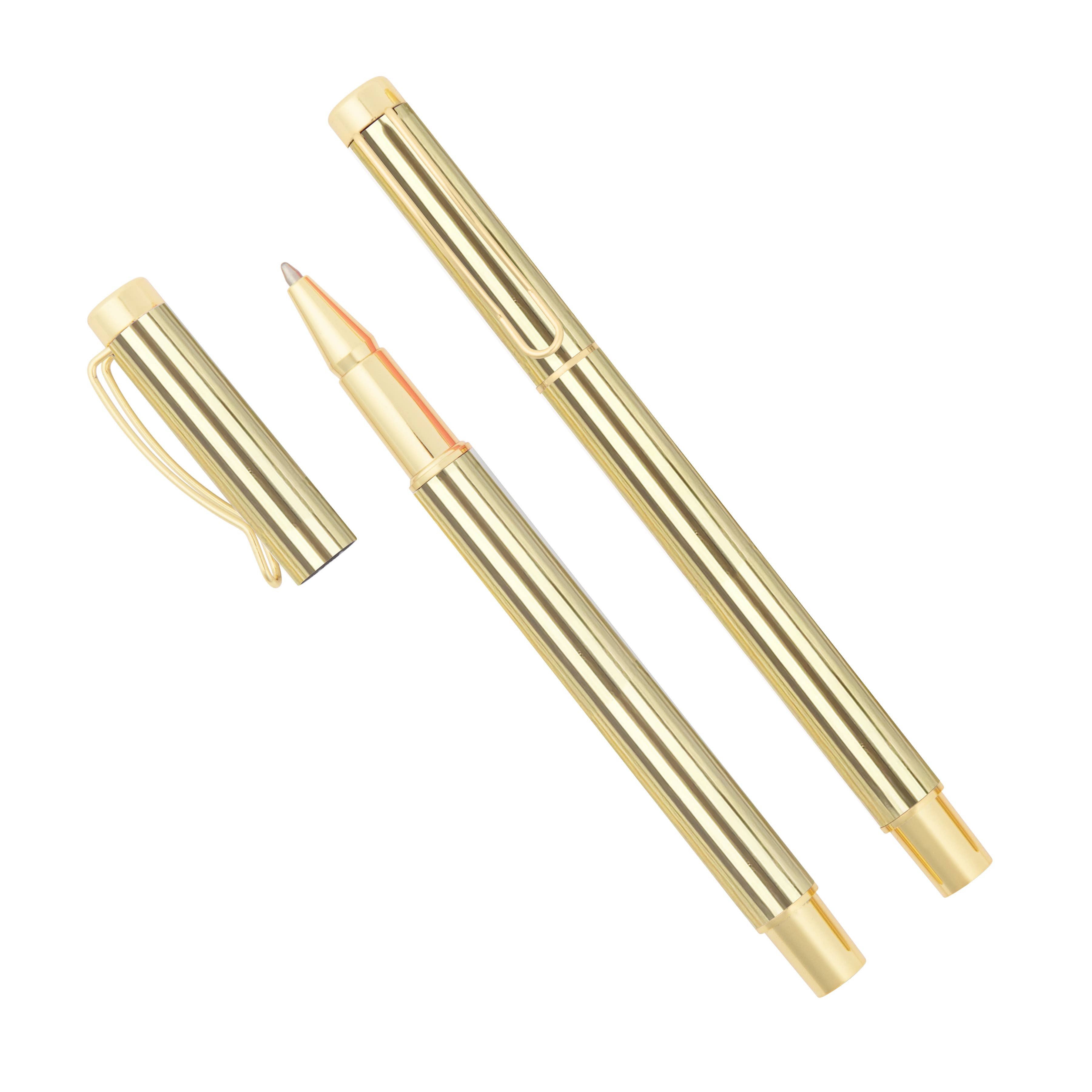 Pens "Gold Metal"