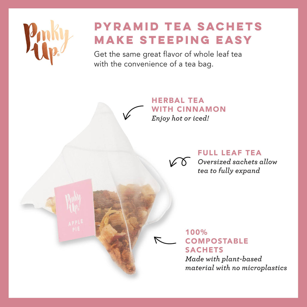 Apple Pie Herbal Tea