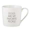 Favorite People - Cafe Mug -