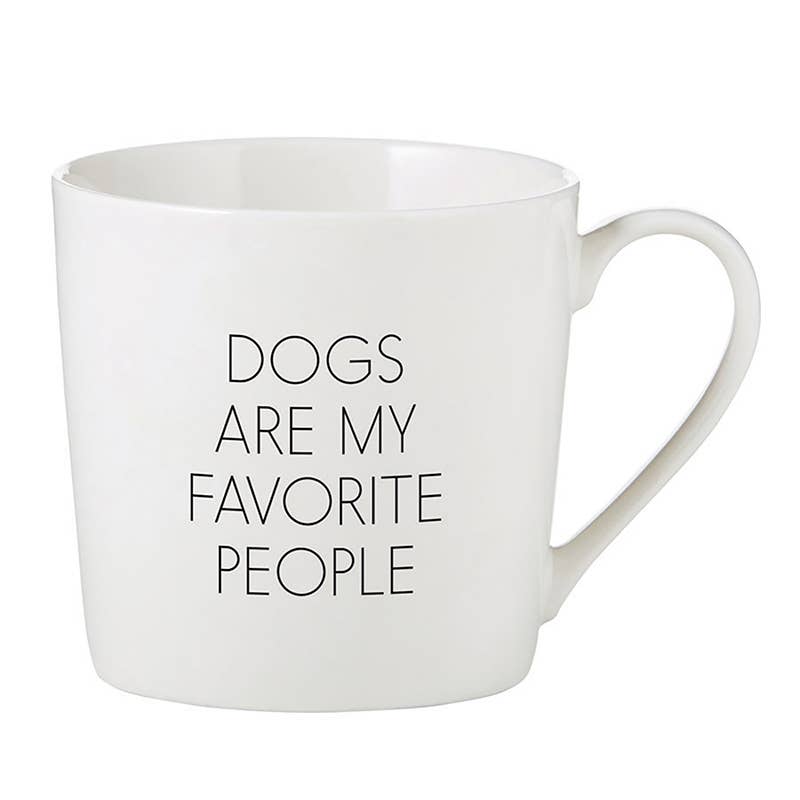 Favorite People - Cafe Mug -