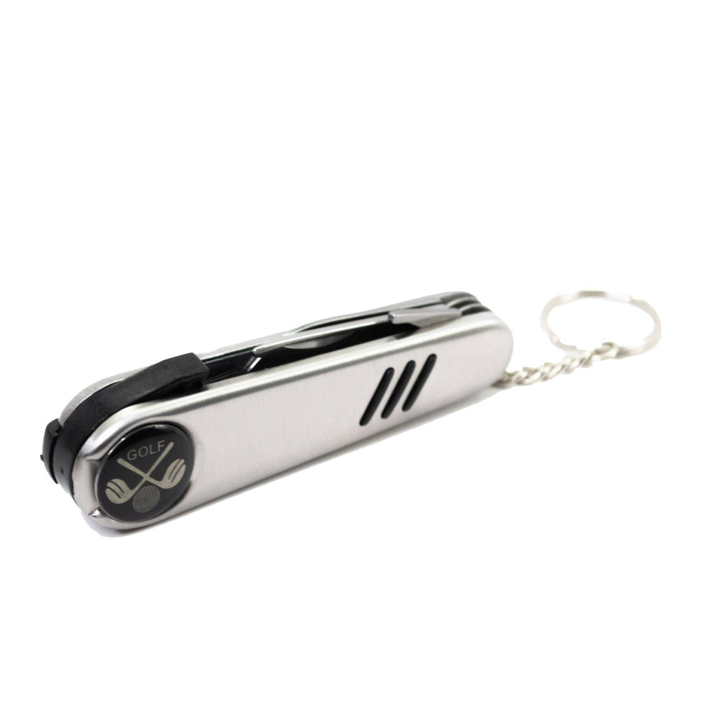 Golfbag Buddy | 7-in-1 Golf Multi-Tool