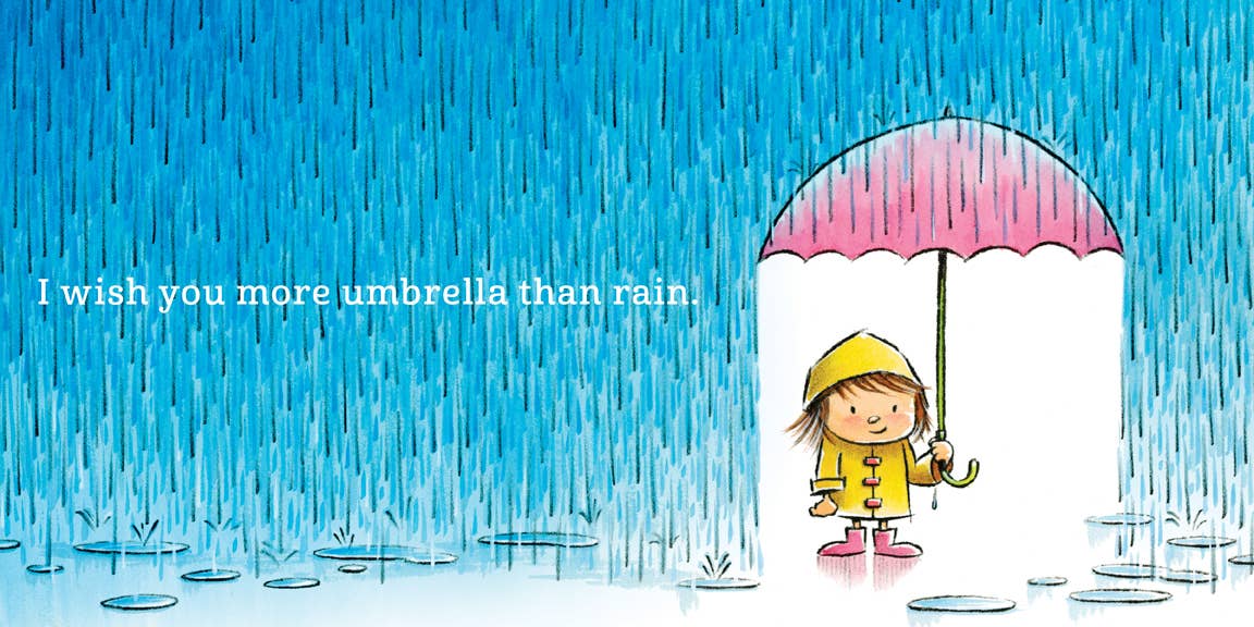 I Wish You More Children's Book