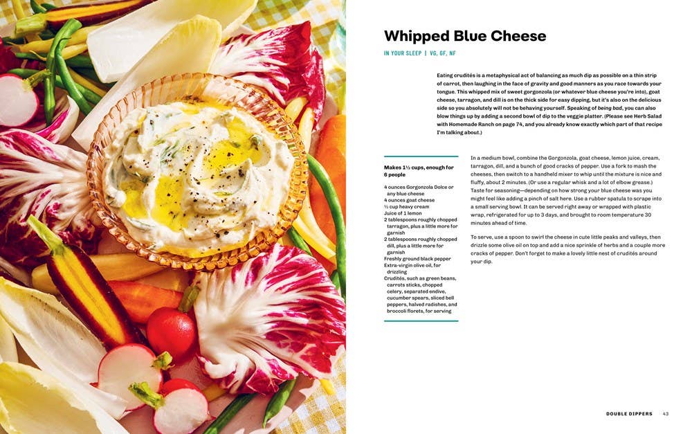 What Can I Bring? Cookbook