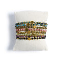 Golden Clover Bracelet