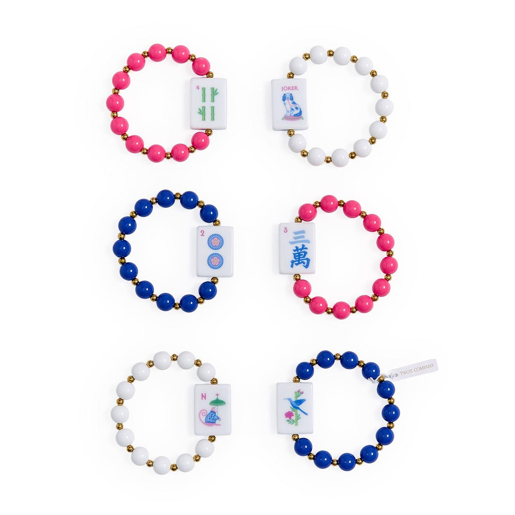 Mahjong Bracelet