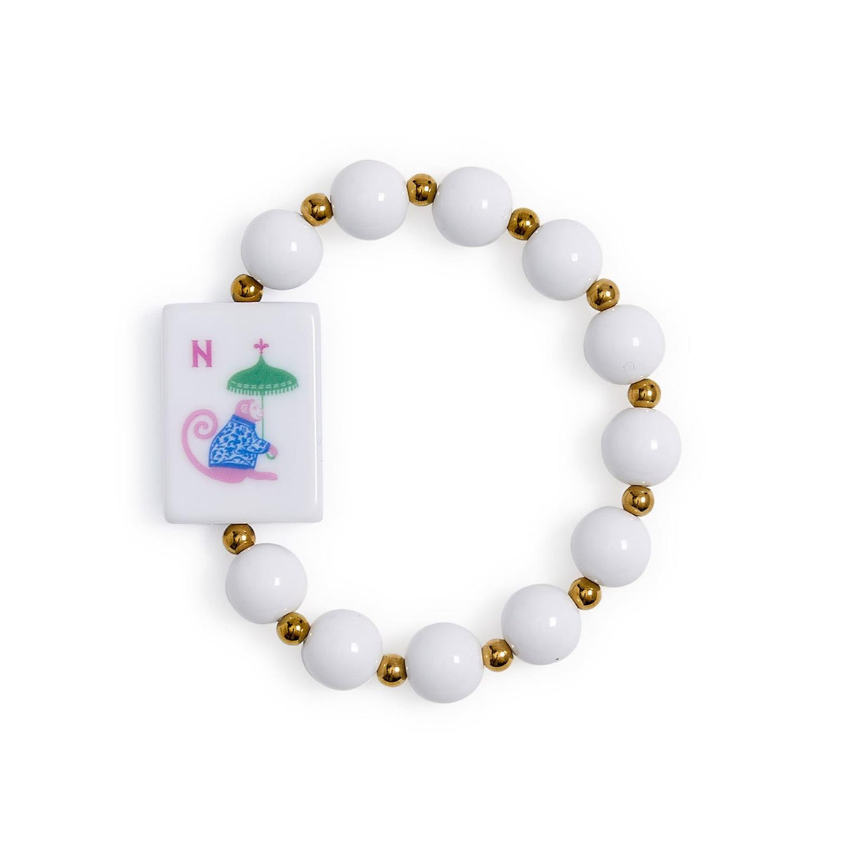 Mahjong Bracelet