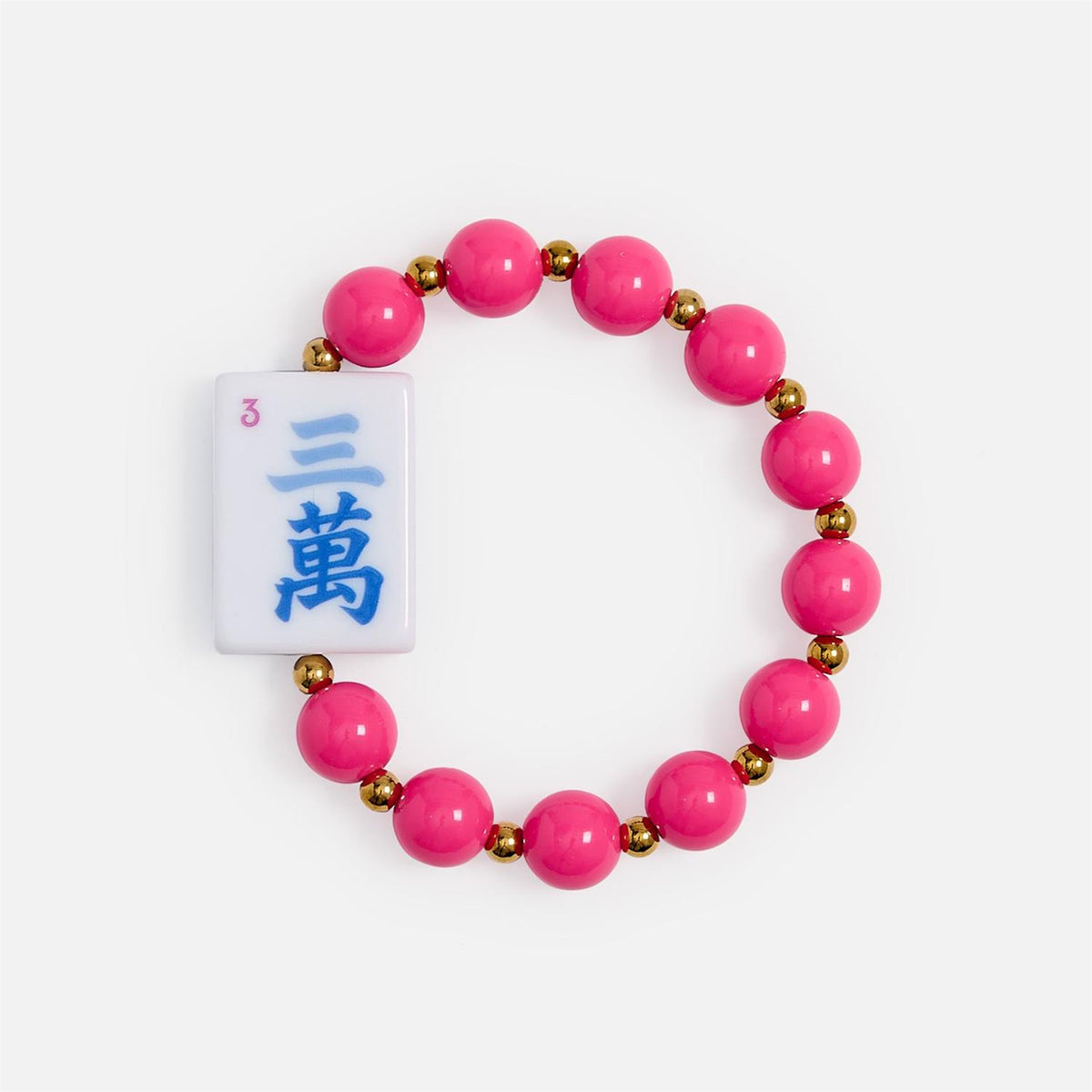 Mahjong Bracelet