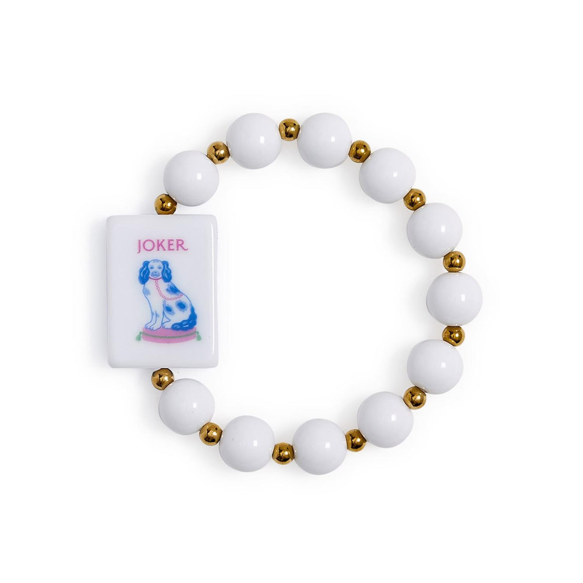 Mahjong Bracelet