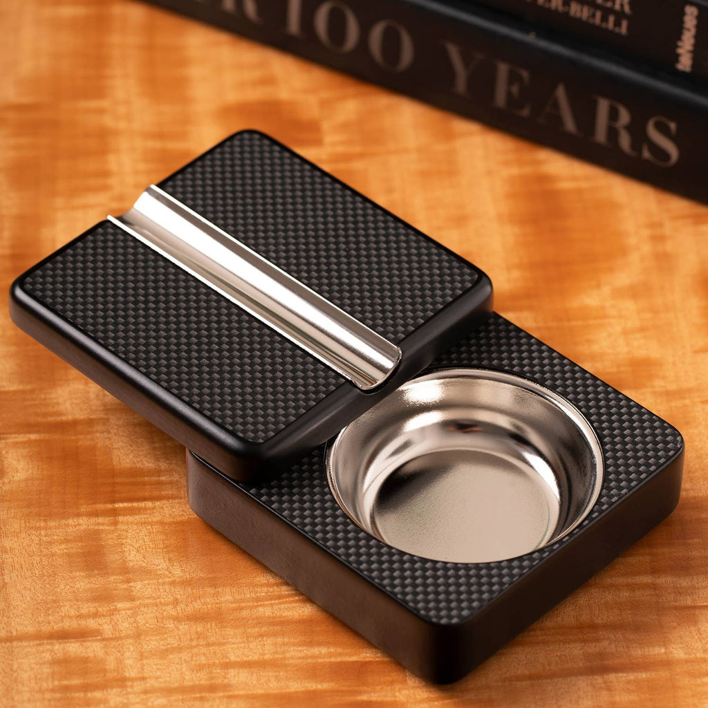 Swivel Cigar Ashtray