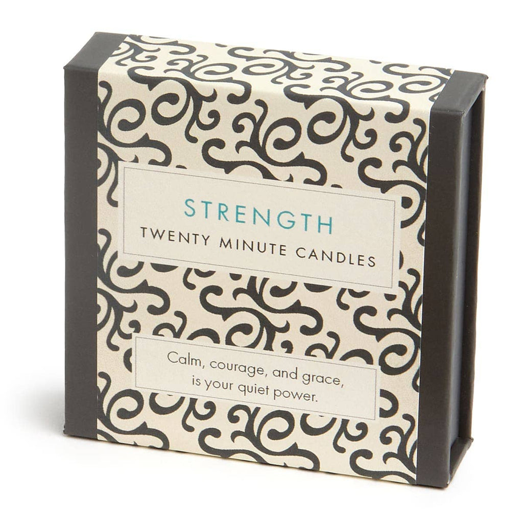 Strength- Twenty Minute Candles