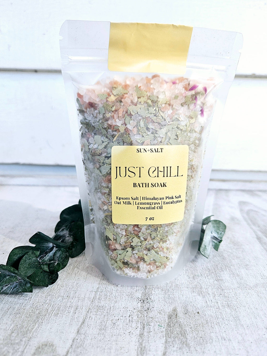 Just Chill Bath Soak