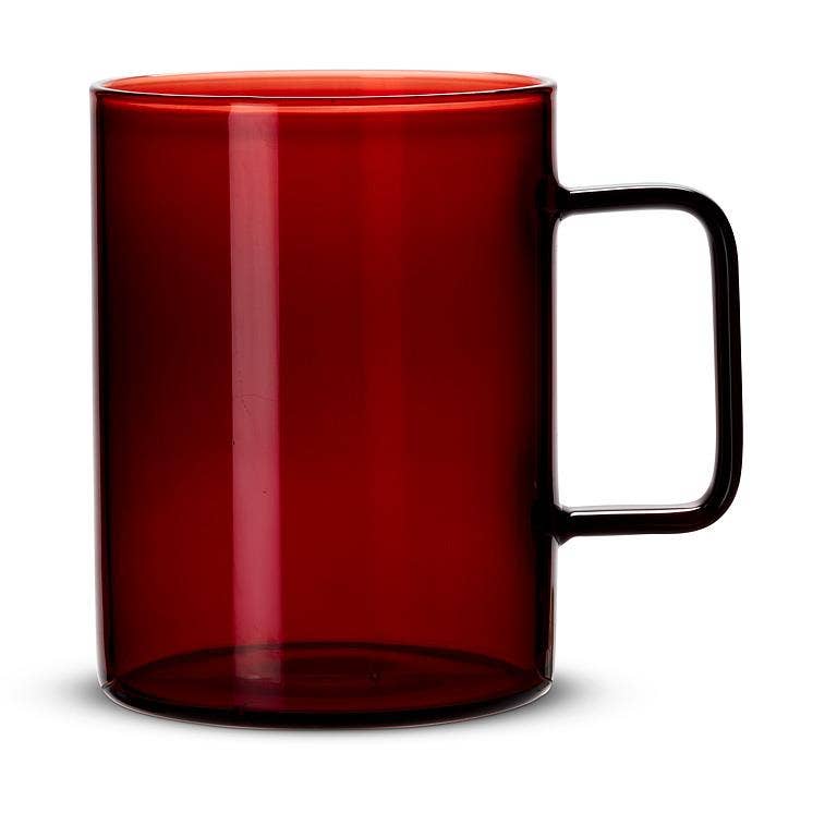 Straight Sided Modern Mug-4"H(16oz) - Abbott -