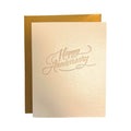 Happy Anniversary Card
