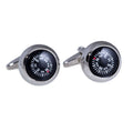 Compass cufflinks