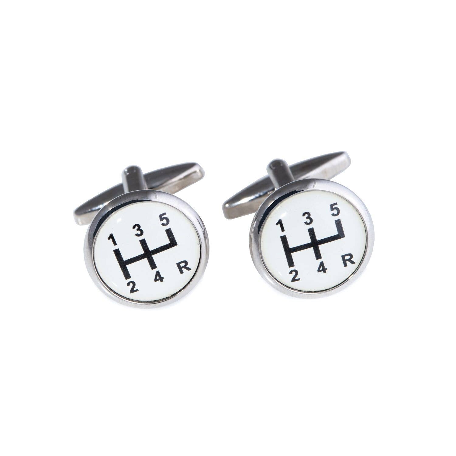 Gears Cufflinks