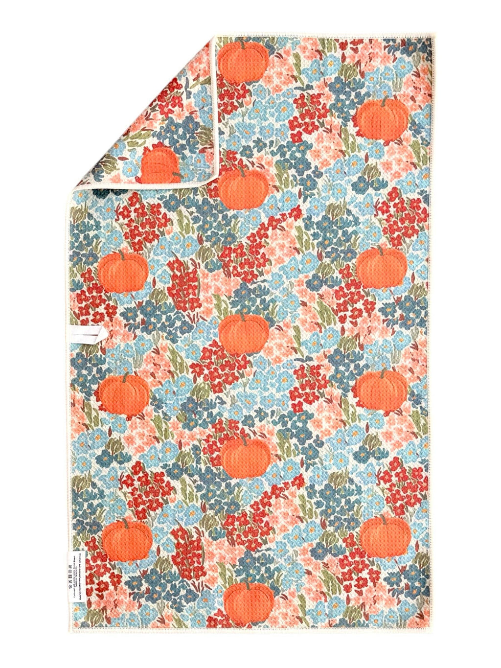 Pretty Pickin's: Double-Sided Hand Towel