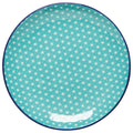 Aqua Stars Plate 6"- Appetizer