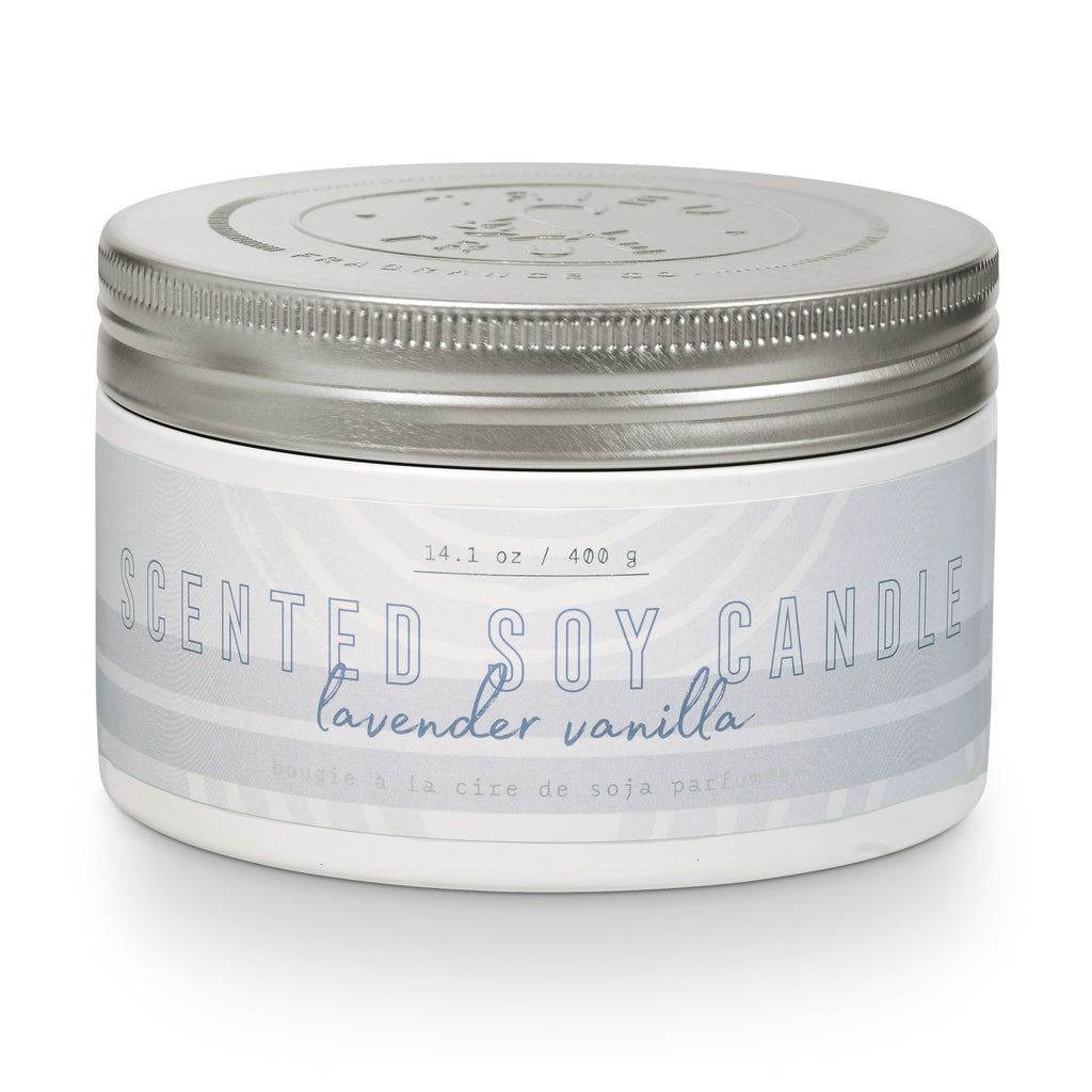 Lavender Vanilla Tried & True Large Tin