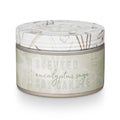 Eucalyptus & Sage Tried & True Small Tin