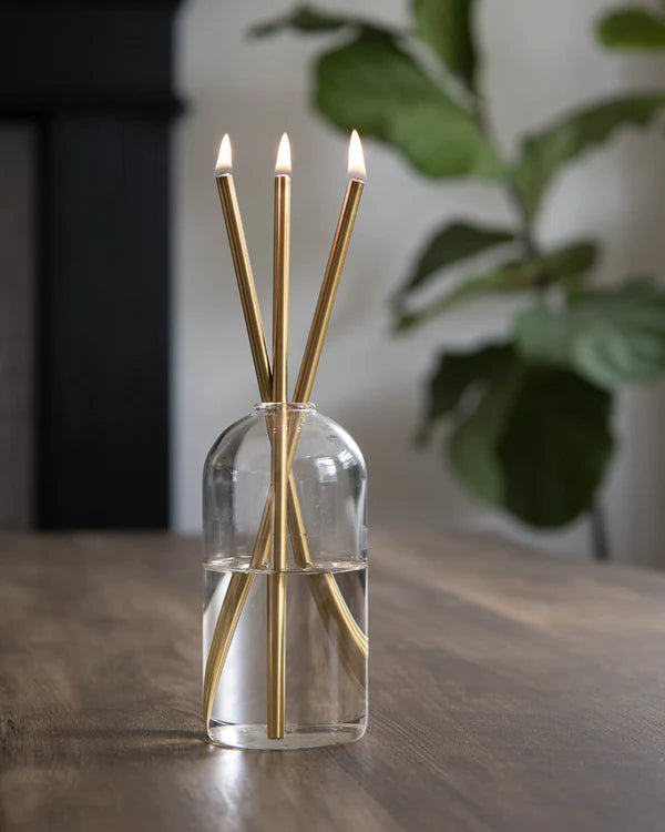 Everlasting Wylie Vase(Clear)