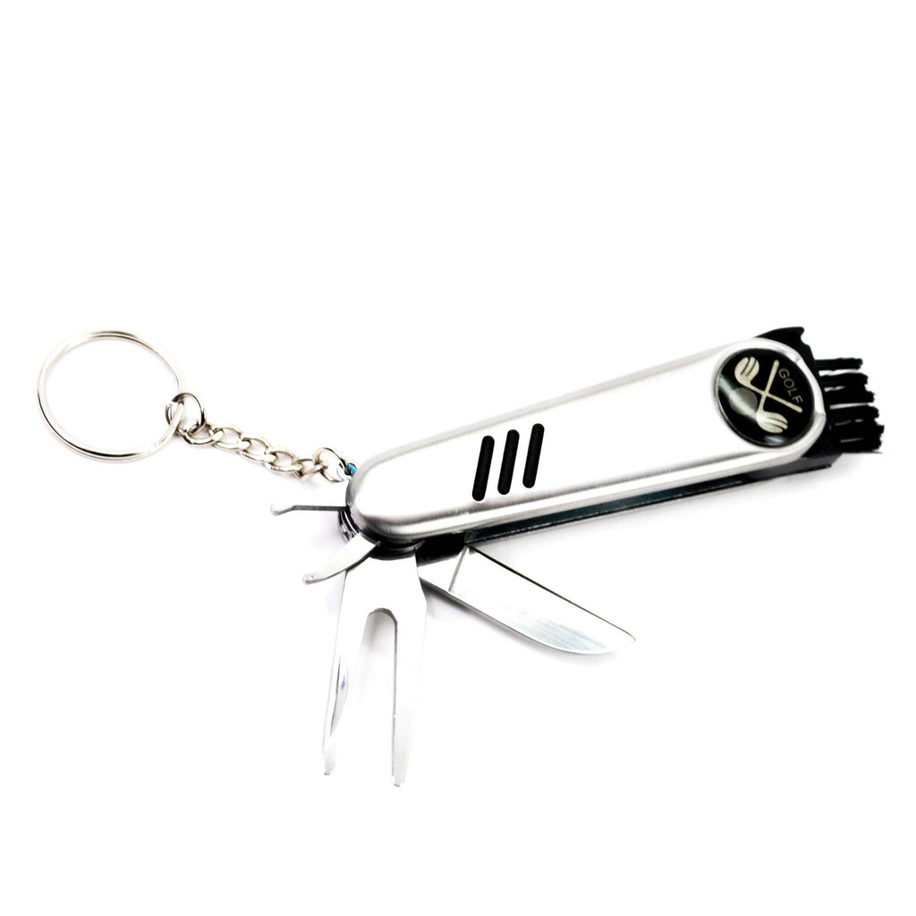 Golfbag Buddy | 7-in-1 Golf Multi-Tool
