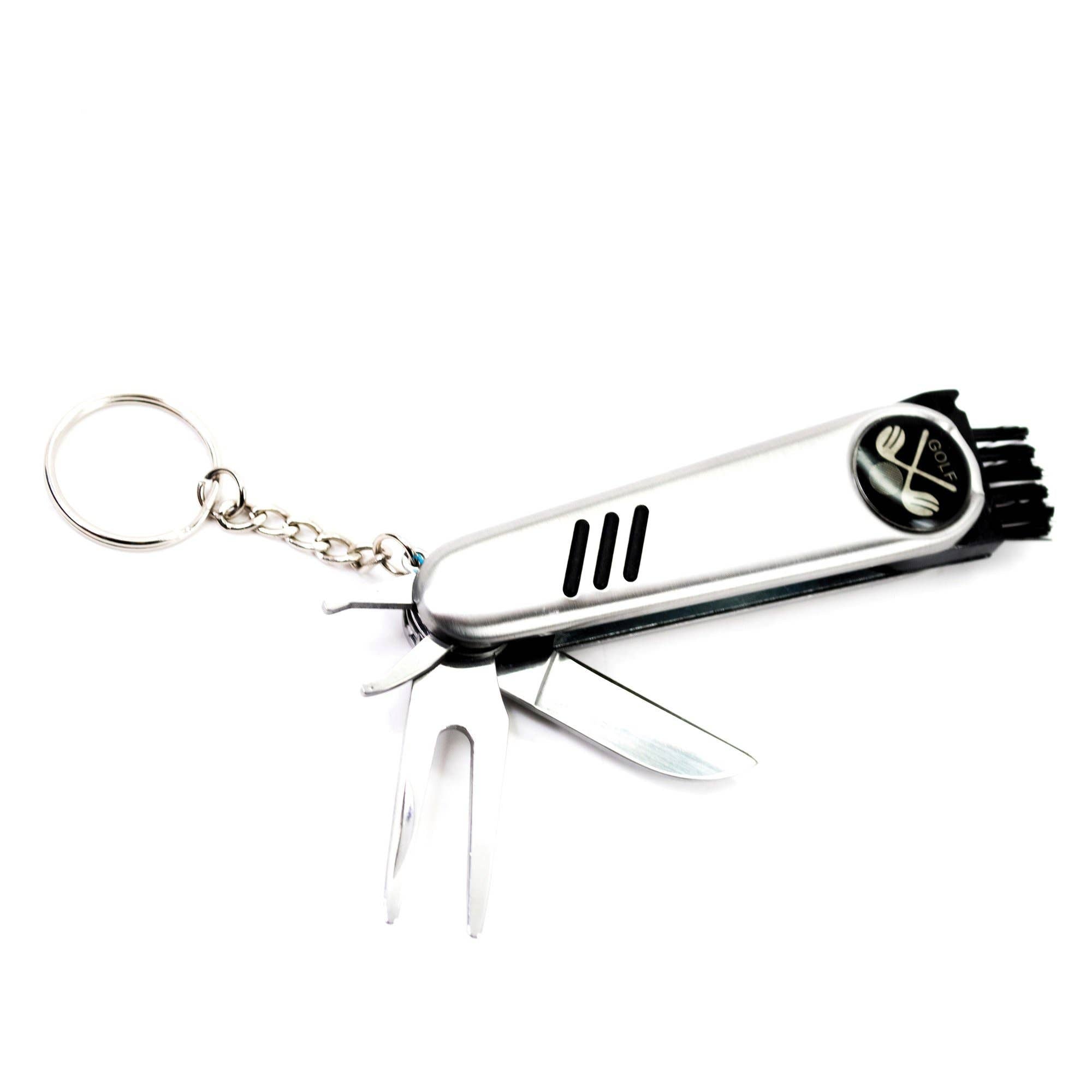 Golfbag Buddy | 7-in-1 Golf Multi-Tool