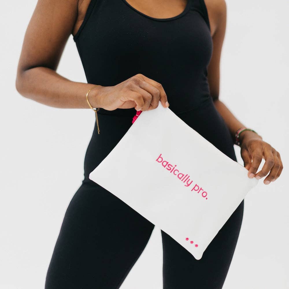 Wash Your Balls - Athletic Catch All Pouch