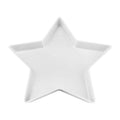Patriotic Star  -Melamine 11 1/4" Plate