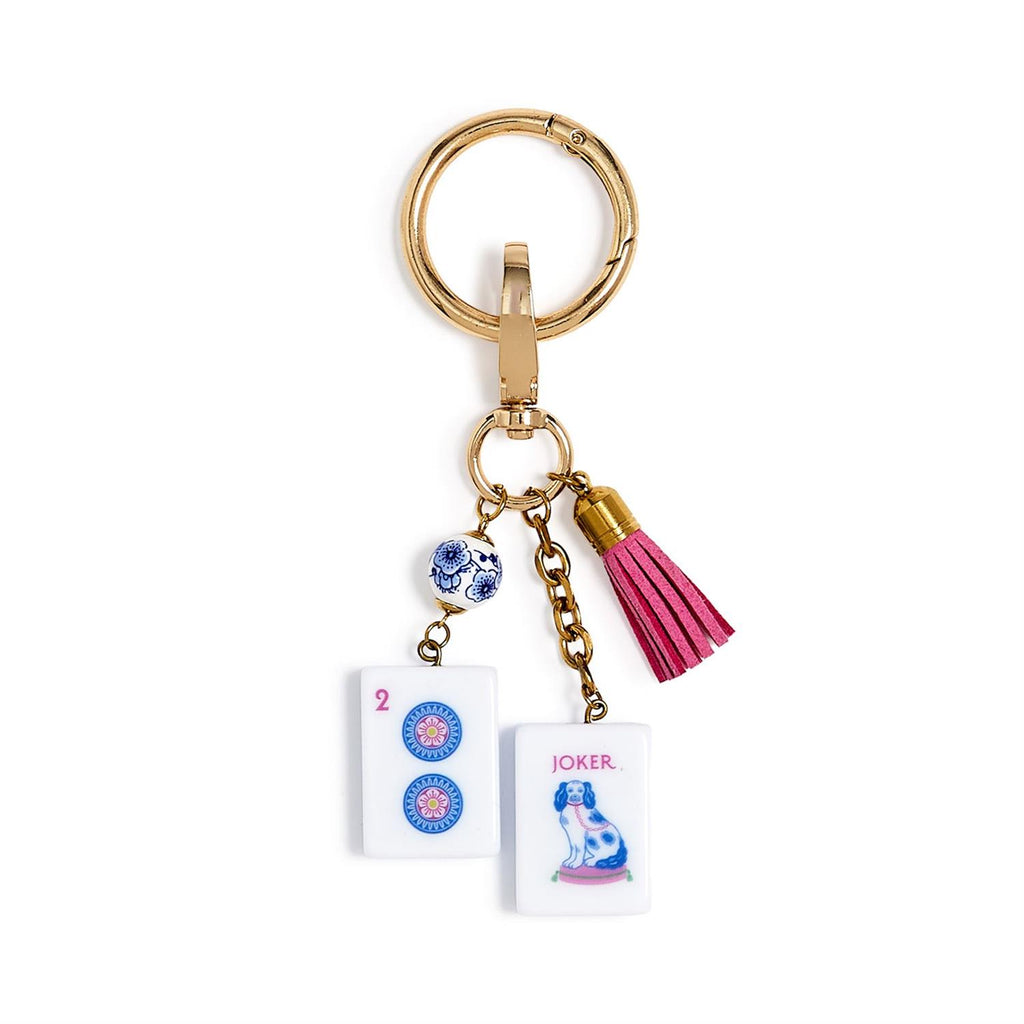 Mahjong Bag Charms- 3 Designs