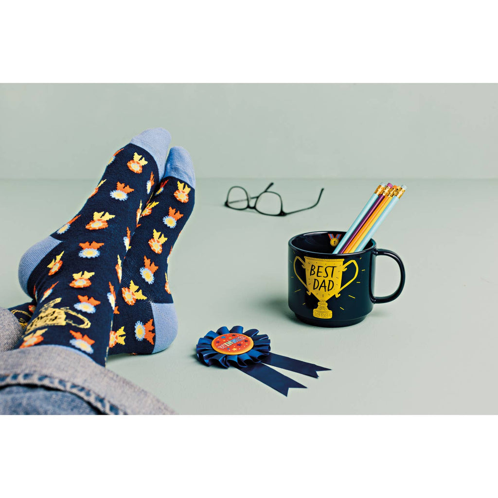 Best Dad Socks