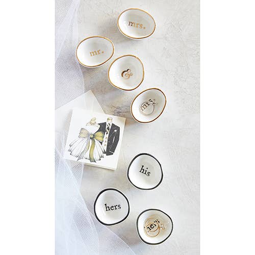 Ring Dish - Mr.