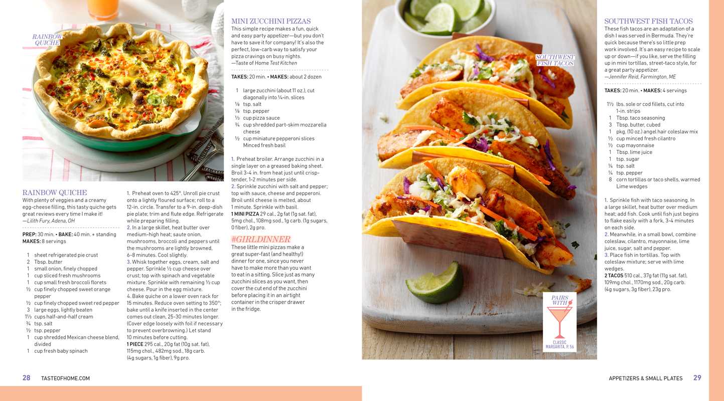 "Taste of Home Girls Night In  by" - Simon & Schuster -