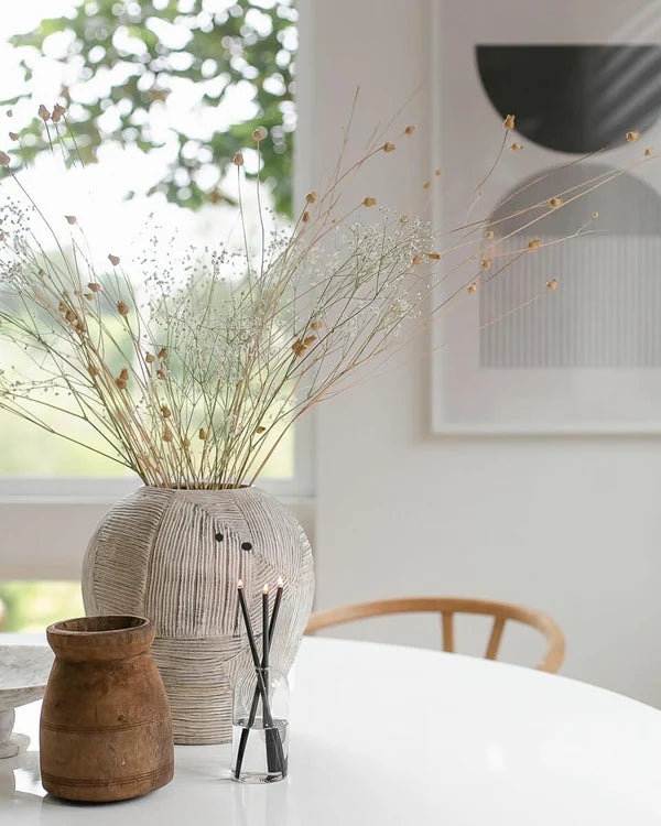 Everlasting Wylie Vase(Clear)