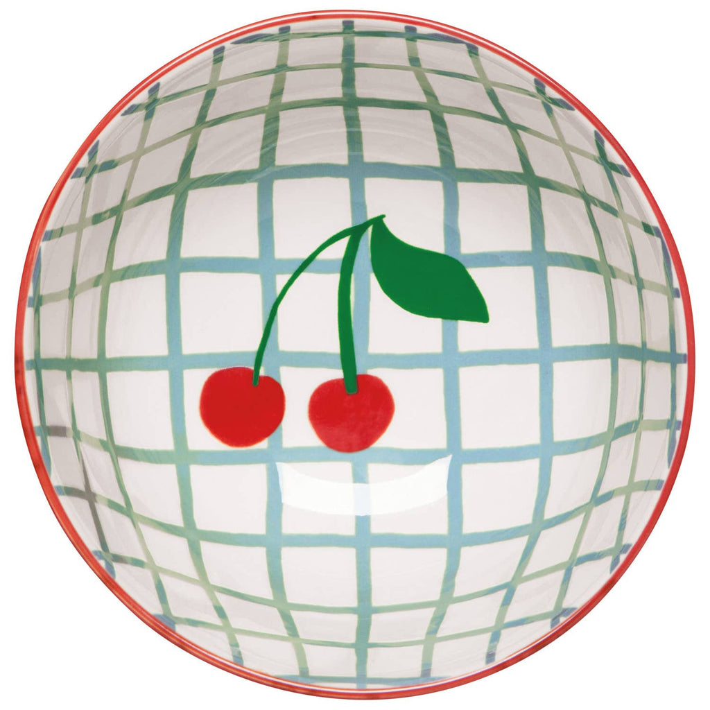 Very Cherry Bowls Assorted