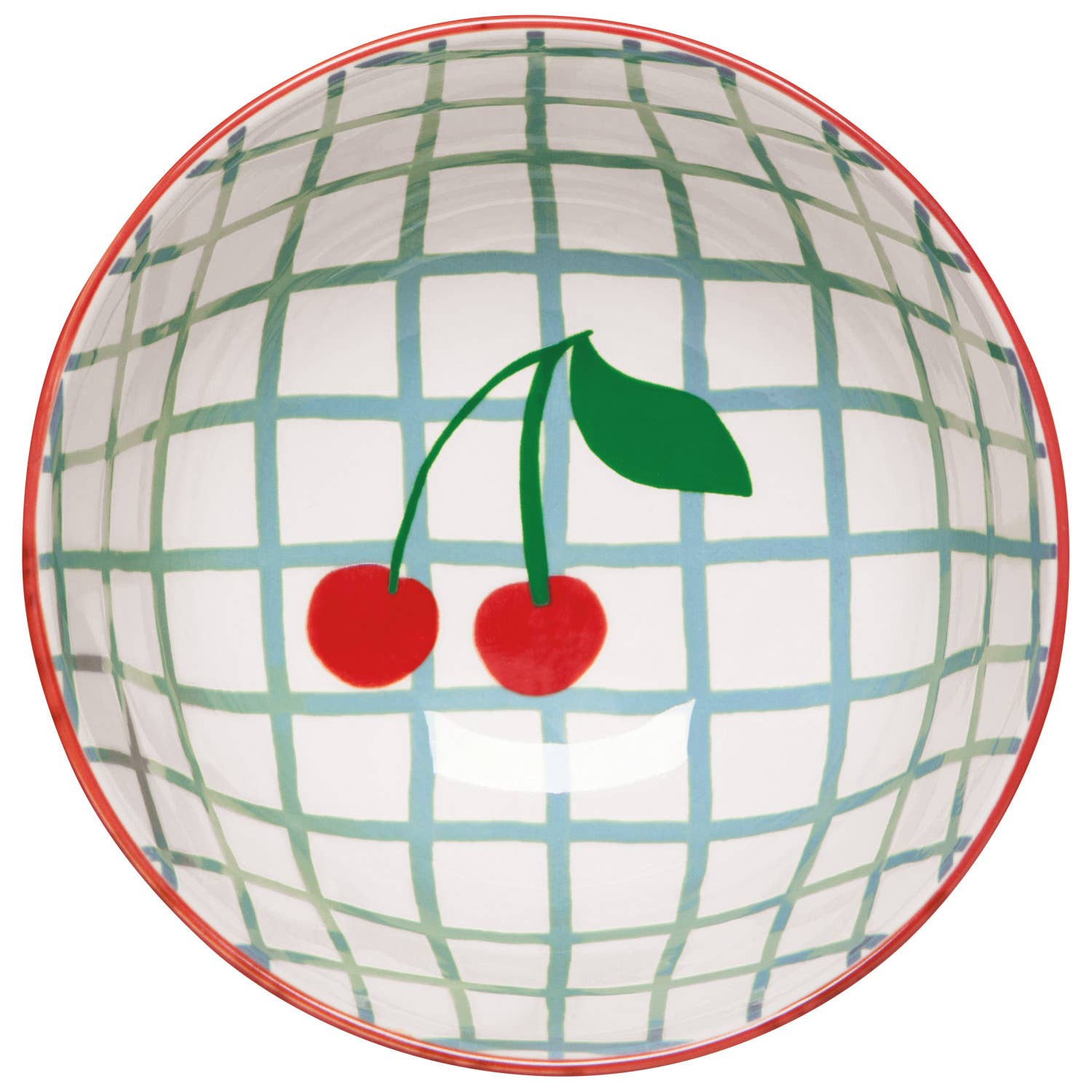 Very Cherry Bowls Assorted
