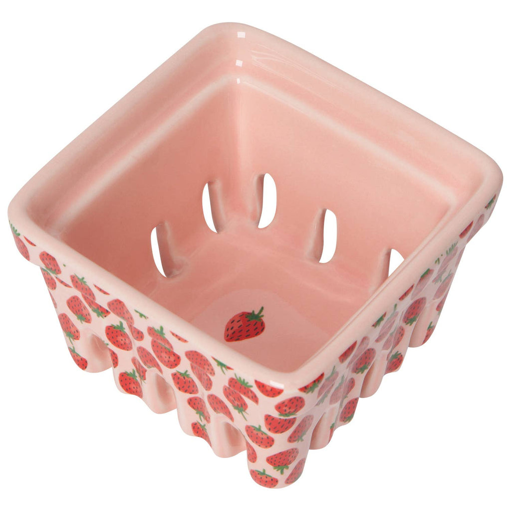 Strawberry Basket