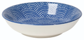 Blue Waves Dip Bowl