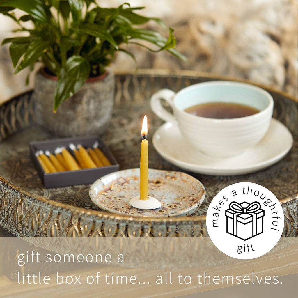 A Little Box of Positivity-20 Minute Meditation Candles