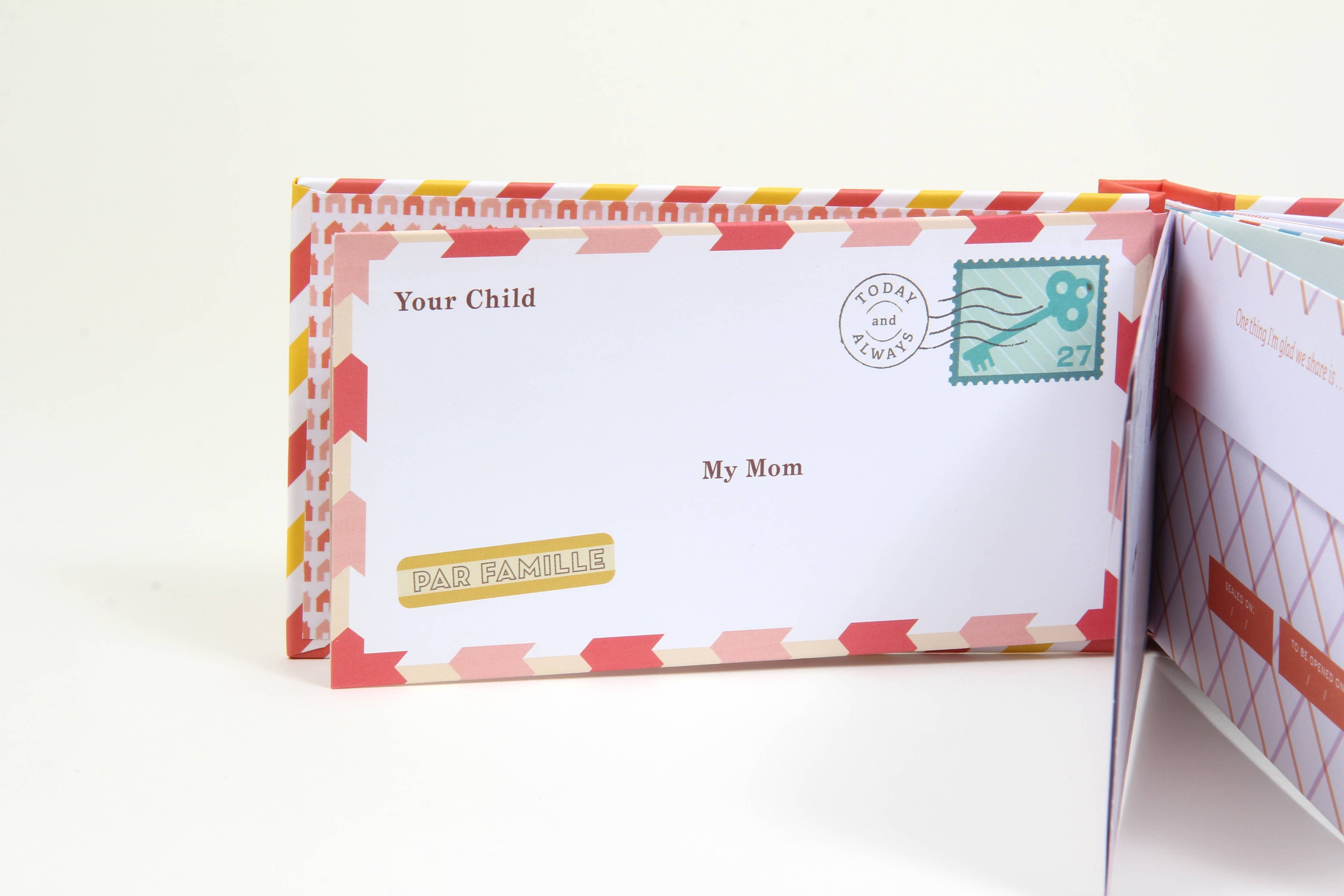 "Letters to My Mom" -Chronicle Books -
