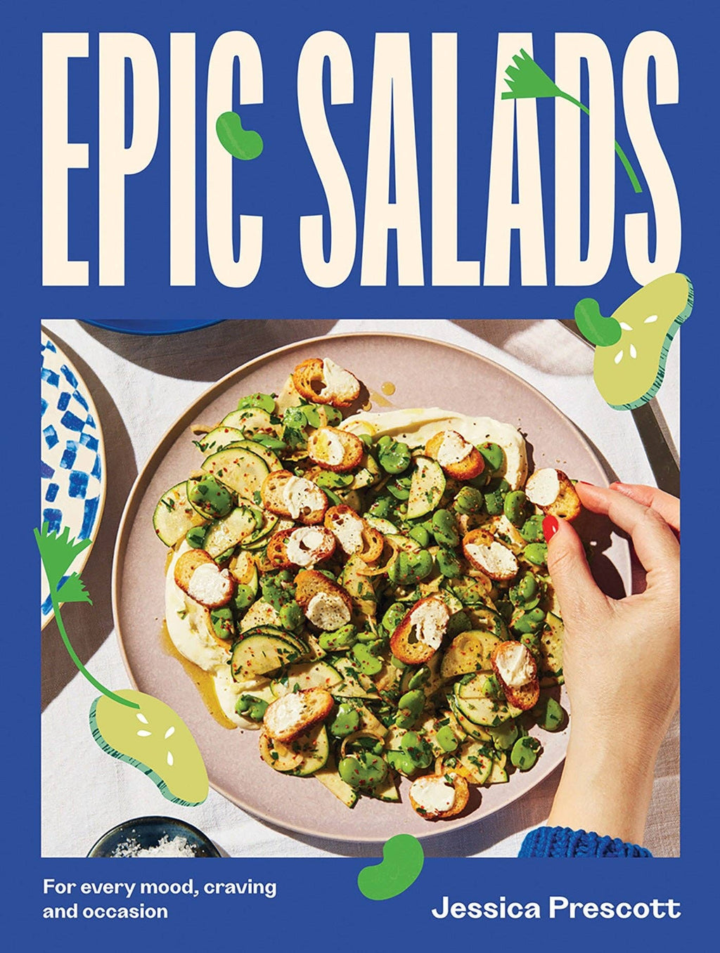 "Epic Salads" - Chronicle Books